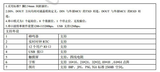 彩晶科技智能串口TFT液晶屏模塊全系列解析 4.3寸到7寸的應用與優勢