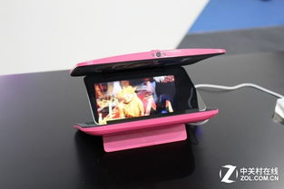 科技感十足 3D Box智能產品閃耀通訊展
