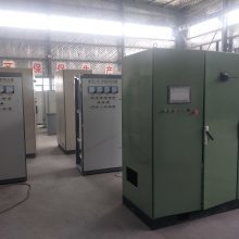中空注漿錨桿滾扎加熱設備 河南力捷以安全節能領跑高效生產